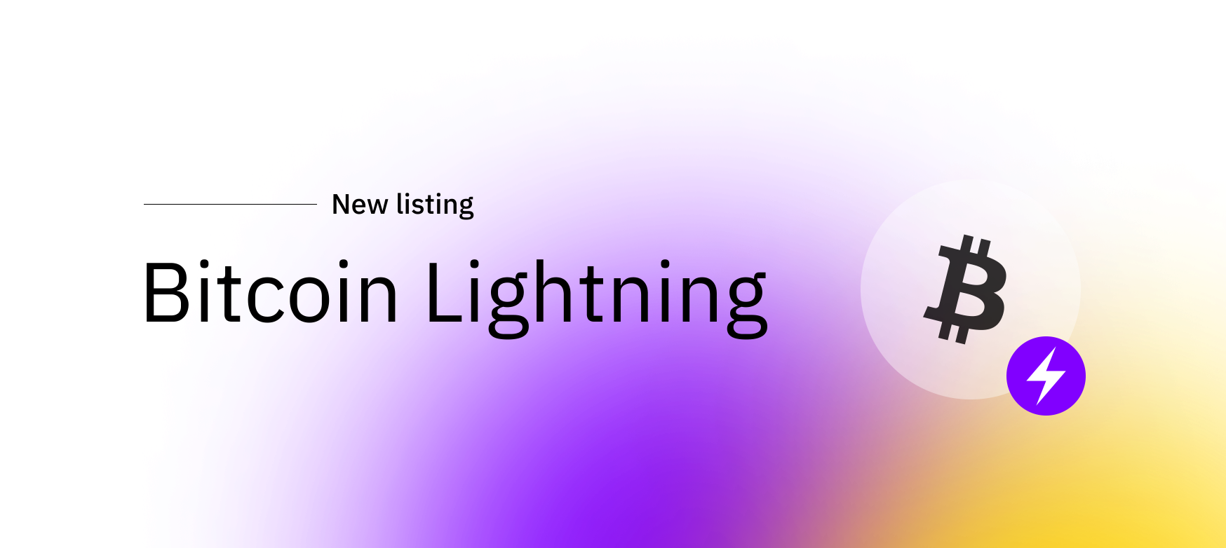 Confirmo supports Bitcoin Lightning