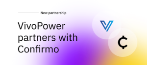 vivopower partners with confirmo